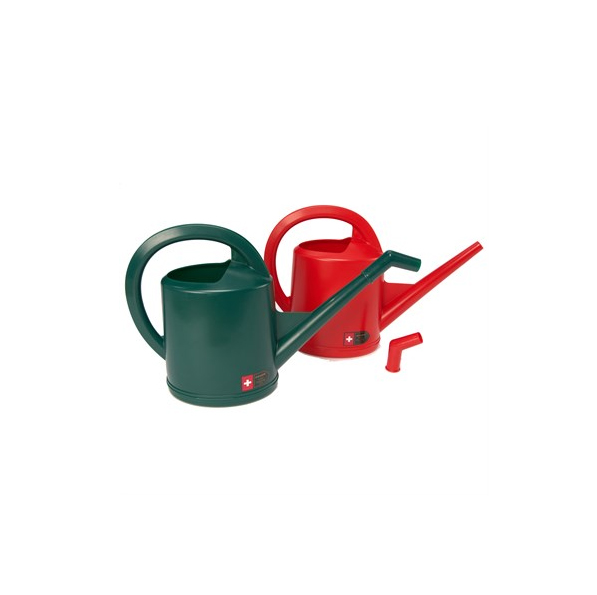 Dramm 10 Liter Swiss Watering Can Assorted - 6 per case - Watering Cans